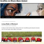 Living Walls im Blog dosen-kunst