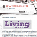 Living Walls im Grafitti-Blog