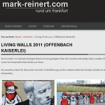 Living Walls im Blog mark-reinert
