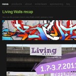 Living Walls im Blog Montana Cans