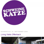 Living Walls im Blog Schweine-Katzen